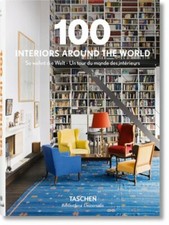 100 Interiors Around the World by Taschen: New