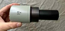 Carl Zeiss Jena Objektiv 10x für Messprojektor MP320 - Guter Zustand! ZEISS