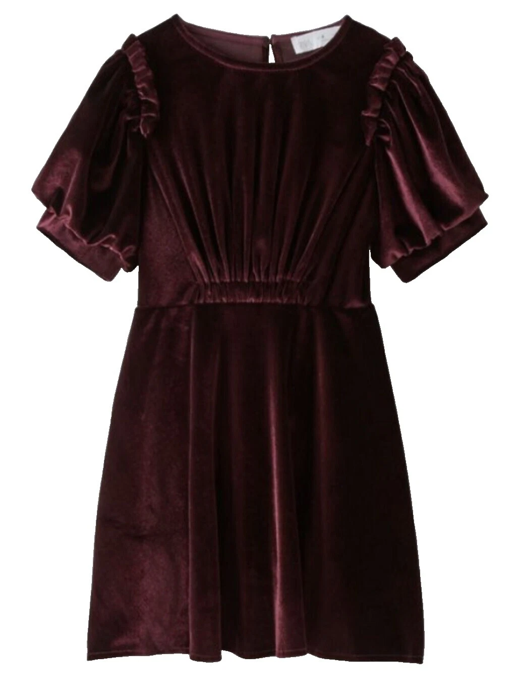 Vestidos de poliéster Zara para niñas