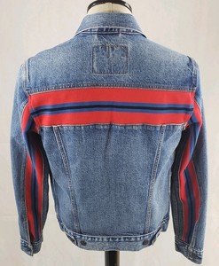 retro levi jacket