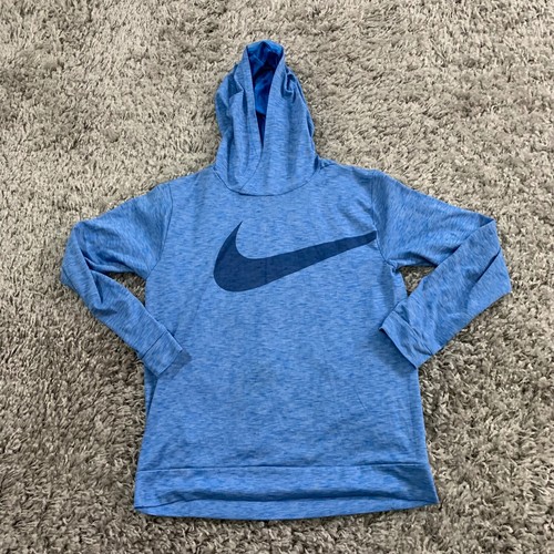 Nike Sweater Mens Large Blue \u0026 Dark 