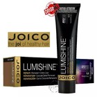 Joico Lumishine Repair Permanent Cream Hair Color 2.5 oz, Select your Shade