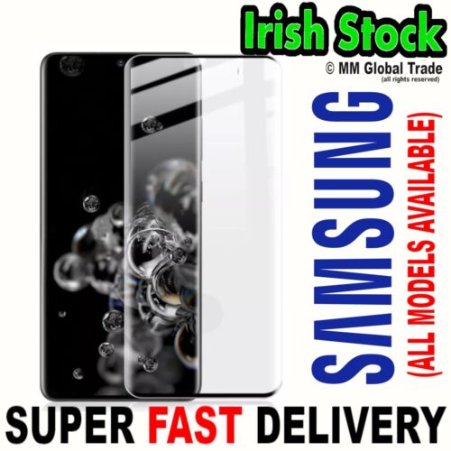 BEST QUALITY Samsung Galaxy REAL Tempered Glass Screen Protector A15 A35 A55 A73 - Zdjęcie 1 z 9