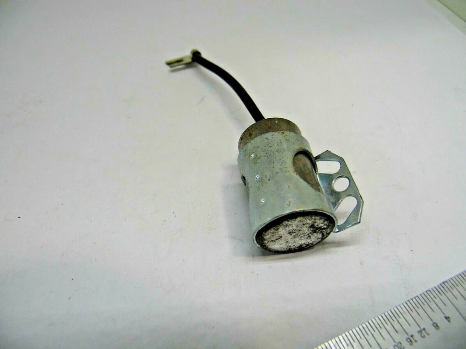 Ignition Condenser BWD G141 MERCURY EDSEL FORD FOR DUAL POINT DISTRIBUTOR - Image 4 of 4