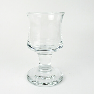 Holmegaard Glas Südweinglas Serie Skibsglas Per Lütken Design 1970 Denmark