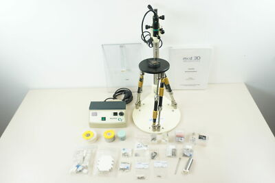 Schick X1 Med 3D Navigationssystem mit Schick C2 Master mit viel Zubehör 4872