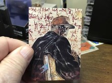 ULTRAVERSE MASTER SERIES 1994 SKYBOX # 9 BOOK