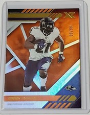 2020 XR (Orange) Mark Ingram II SP #'d 9/99