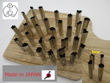 Takamori  very small 36kind Decorative Stainless Vegetable Cutter made in JAPAN