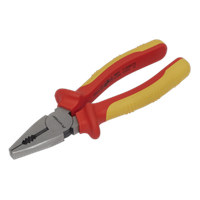 Kombizange 175Mm Vde GeprüFt - Sealey AK83454 Neu
