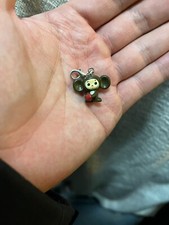Cheburashka Mini Figure Phone Strap Monkey