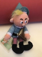 Hermey The Dentist Rudolph And The Island of Misfit Toys Plush CVS Stuffins.