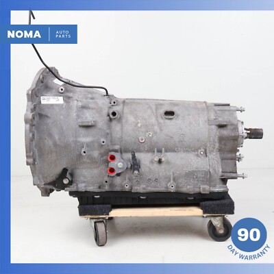 13-21 Jaguar X351 XJ XF XE AWD 3.0 Automatic Transmission ZF 8HP