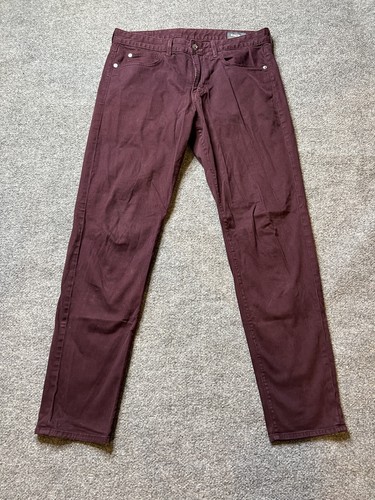 Bonobos Mens Size 32x32 Athletic Skinny 