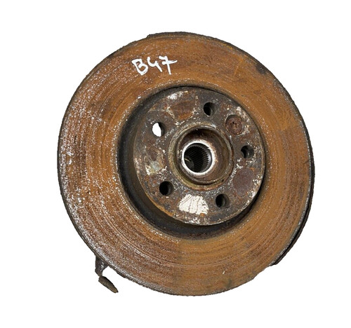 Volvo V60 2011 Vorderer Linker Radnabenlager Einheiten Steuergerät Halter