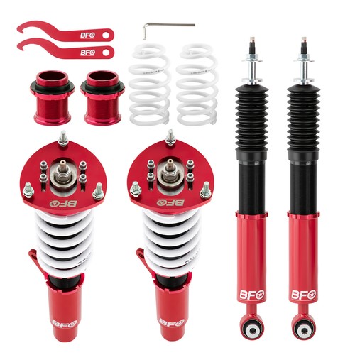 Complete Coilover Suspension kit for Seat Leon 5F5 Coupe 20122019