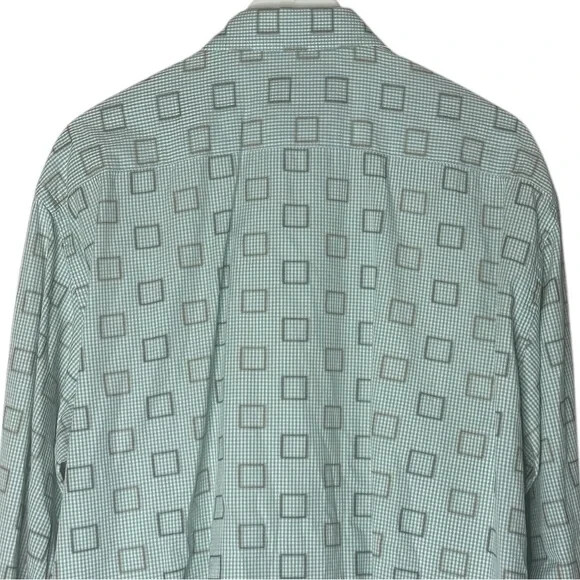 Robert Graham Gingham SquareButton Down Classic F… - image 9