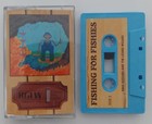 King Gizzard - Fishing for Fishies ~ Cassette Blue Shell KGLW-015-CAS