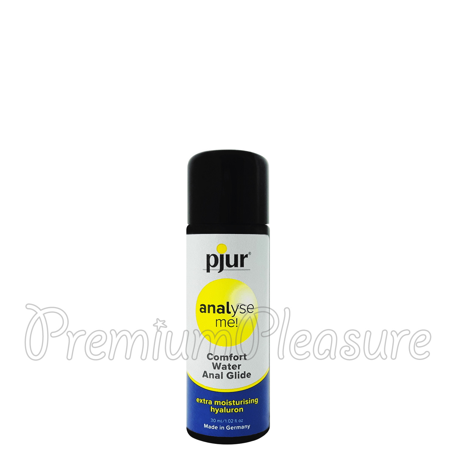 Pjur Analyse Me! - Water-Based Anal Glide - 250ml main image 1
