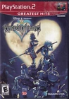 SONY PLAYSTATION 2 PS2 - KINGDOM HEARTS Greatest Hits complete w/ Manual