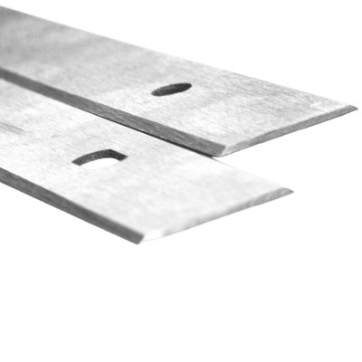 2er-Set Elektra Beckum 260x19x1mm HC260M, HC260C/K Hobelmesser 260 x 19 x 1,2 mm