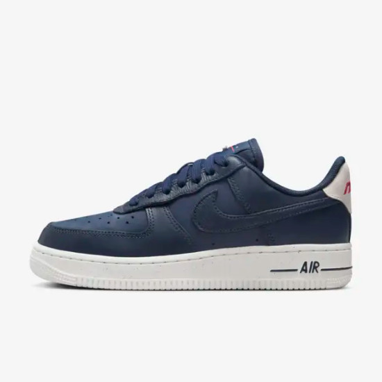 Кроссовки Nike Womens Air Force 1 Obsidian (DZ2708-100) доставлены ускоренной доставкой