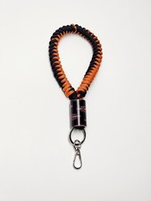 Harley Davidson Stylish Durable Keychain Wrist Lanyard Fob Keychain
