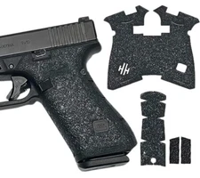 Handleitgrips SANDPAPER Gun Grip Tape Enhancements Wrap for Glock 17 Gen 5