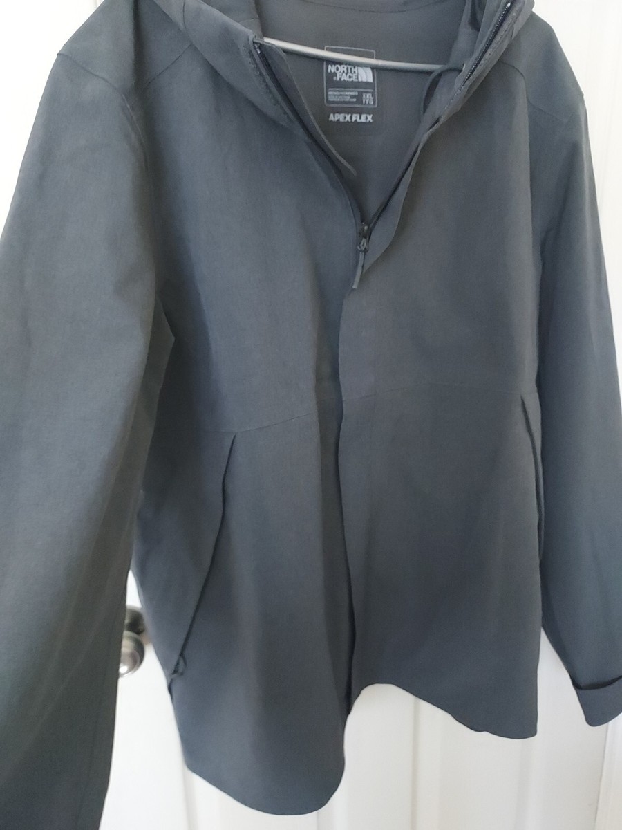 The North Face Apex Flex Dryvent Soft Shell Jacket Men's XXL