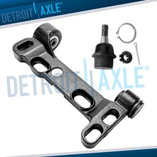 Front Left Lower Control Arm Support Bracket Ball Joint for Rainier Envoy SSR