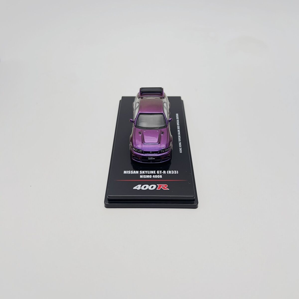 INNO64 1:64 Nissan Skyline GT-R R33 Nismo 400R Purple INNO64 1:64 Nissan Skyline GT-R R33 Nismo 400R Purple