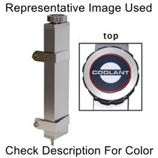 Engine Coolant Reservoir-Radiator Overflow Tank fits 65-68 Ford