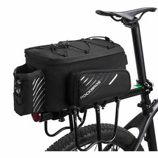 ROCKBROS Fahrrad Gepäcktasche Gepäckträger...