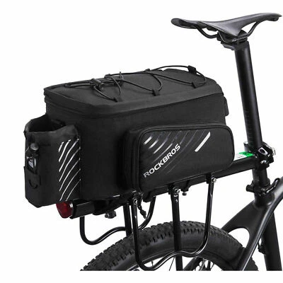 ROCKBROS Fahrrad Gepäcktasche Gepäckträgertasche Fahrradtasche Packtaschen