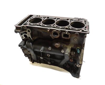 2015-2016 VW GOLF AUDI A3 (8V) 1.8L TURBO CNSB ENGINE BARE CYLINDER BLOCK
