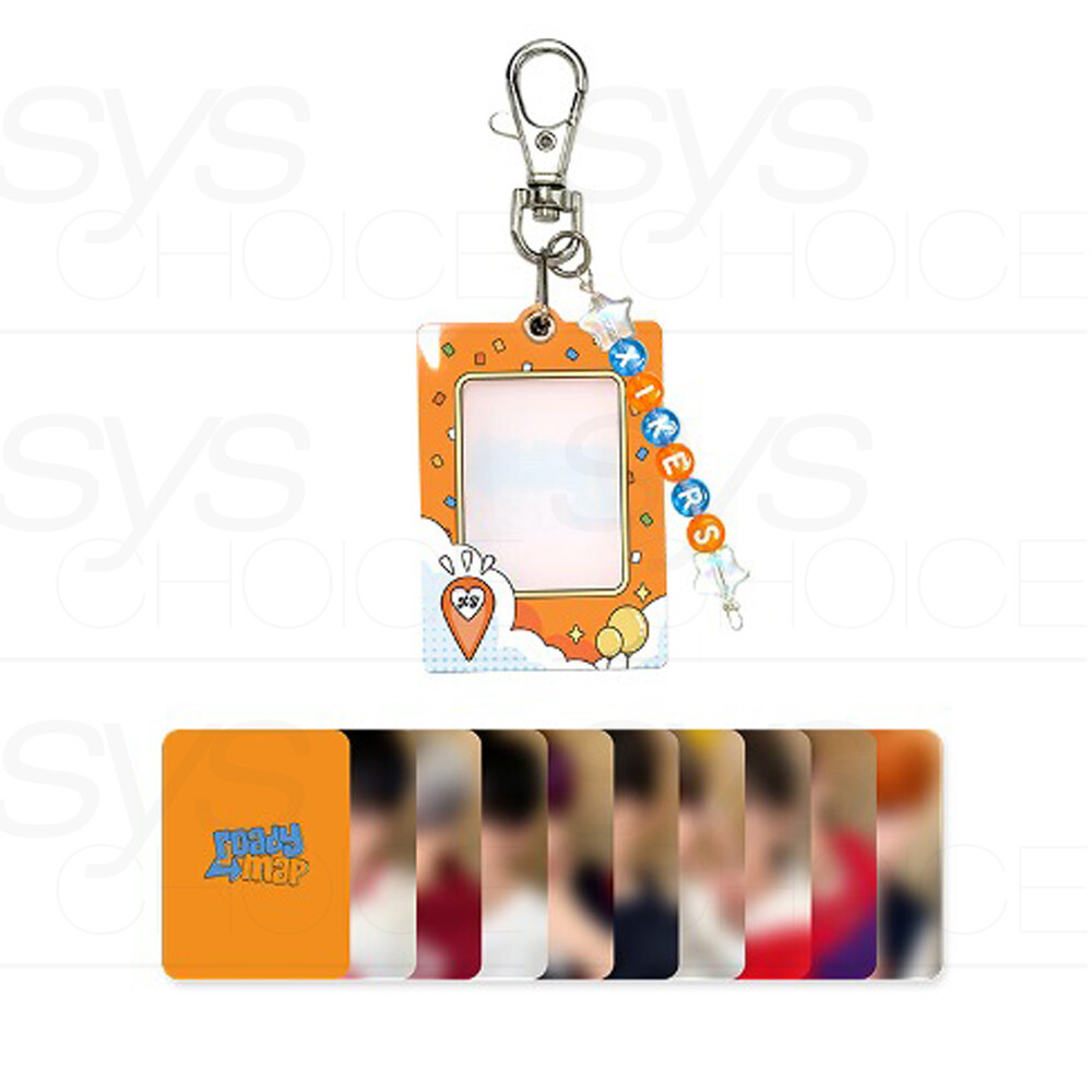 xikers 1st FANMEETING : roadymap OFFICIAL MD + Tracking Number | eBay