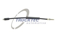 Trucktec Automotive Bremsschlauch Hinterachse FüR VW Crafter 30-50 Kasten 2E_