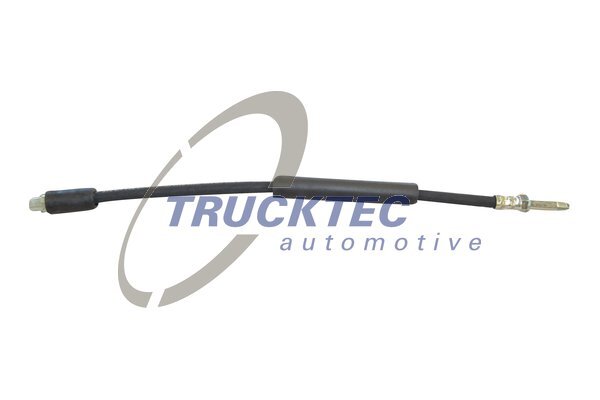 Trucktec Automotive Bremsschlauch Hinterachse FüR VW Crafter 30-50 Kasten 2E_-image