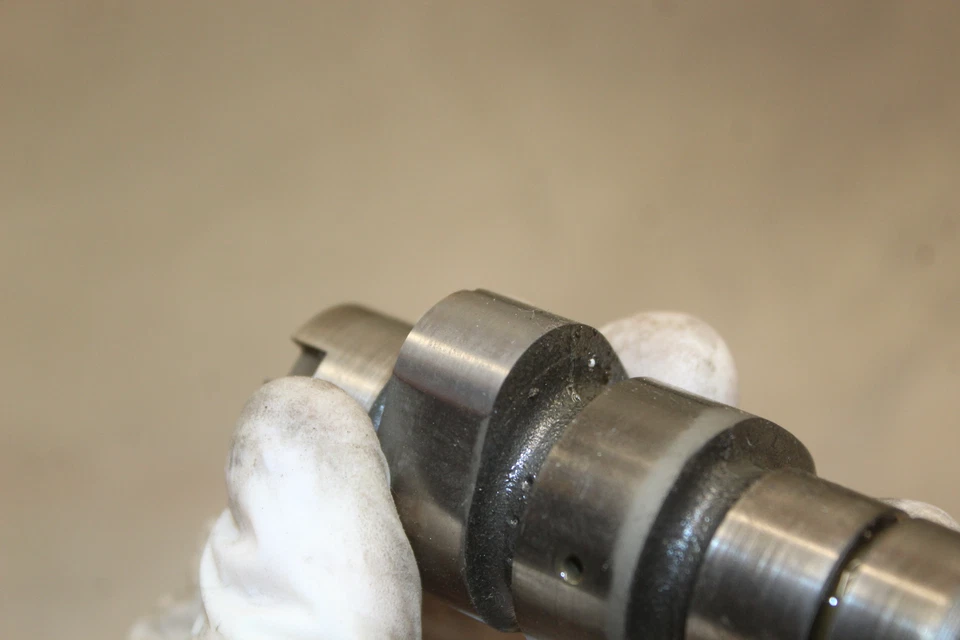 Suzuki Quadrunner 250 LTF250 1989 2x4 motor leva eje árbol de levas H135 Foto 4 de 4