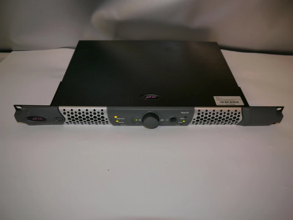 Avid Mojo DX Video Produktions High Performance Digital In Out         jh - Bild 2 von 4