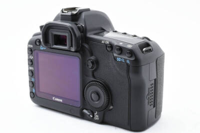 EXCELLENT+5]Canon EOS 5D Mark II 21.1MP Full Frame Digital SLR