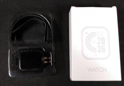 Smart Heart Monitor Watch Sports Bracelet RoHS Open Box Gym Workout Digital