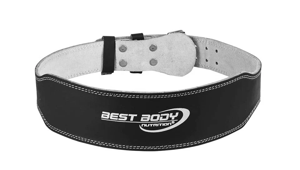 Best Body Nutrition Gewichthebergürtel Trainings Fitness Gürtel S M L XL XXL