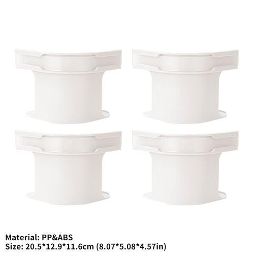 4PCS DIY Heavy Duty Bed Sheet Holder Bedsheet Grippers Fixed Quilt Fixing Tool Q - Picture 14 of 16