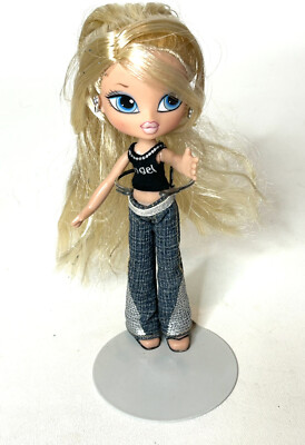 Bratz Kidz Diamondz Chloe Diamond  blonde hair TARGET Exclusive Doll