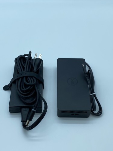 READ Dell UD22 Universal Docking Station – USB-C, 4K Support