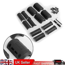 Engine Crash Bar Protector Bumper Guard Black 22-28mm For BMW R1200GS F700 UK