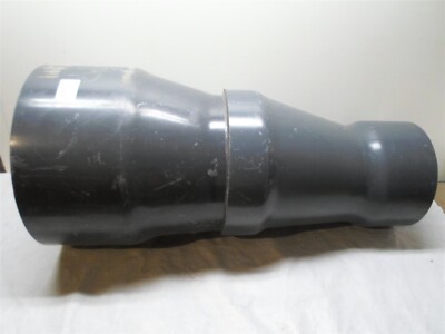 Sch. 80 PVC Pipe Spears 16'' x 10'' 829-760FE ECC Reducer Coupling Socket MN1230