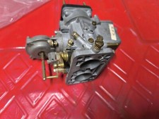 CARBURATORE NUOVO ORIGINALE WEBER 34DHE21 FIAT 125 NUOVO DOPPIO CORPO