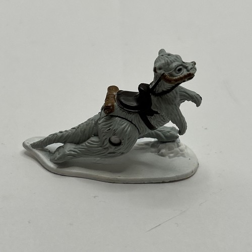 Star Wars Micro Machine Luke Skywalker Riding Tauntaun Hoth Action Fleet Galoob - Picture 3 of 5
